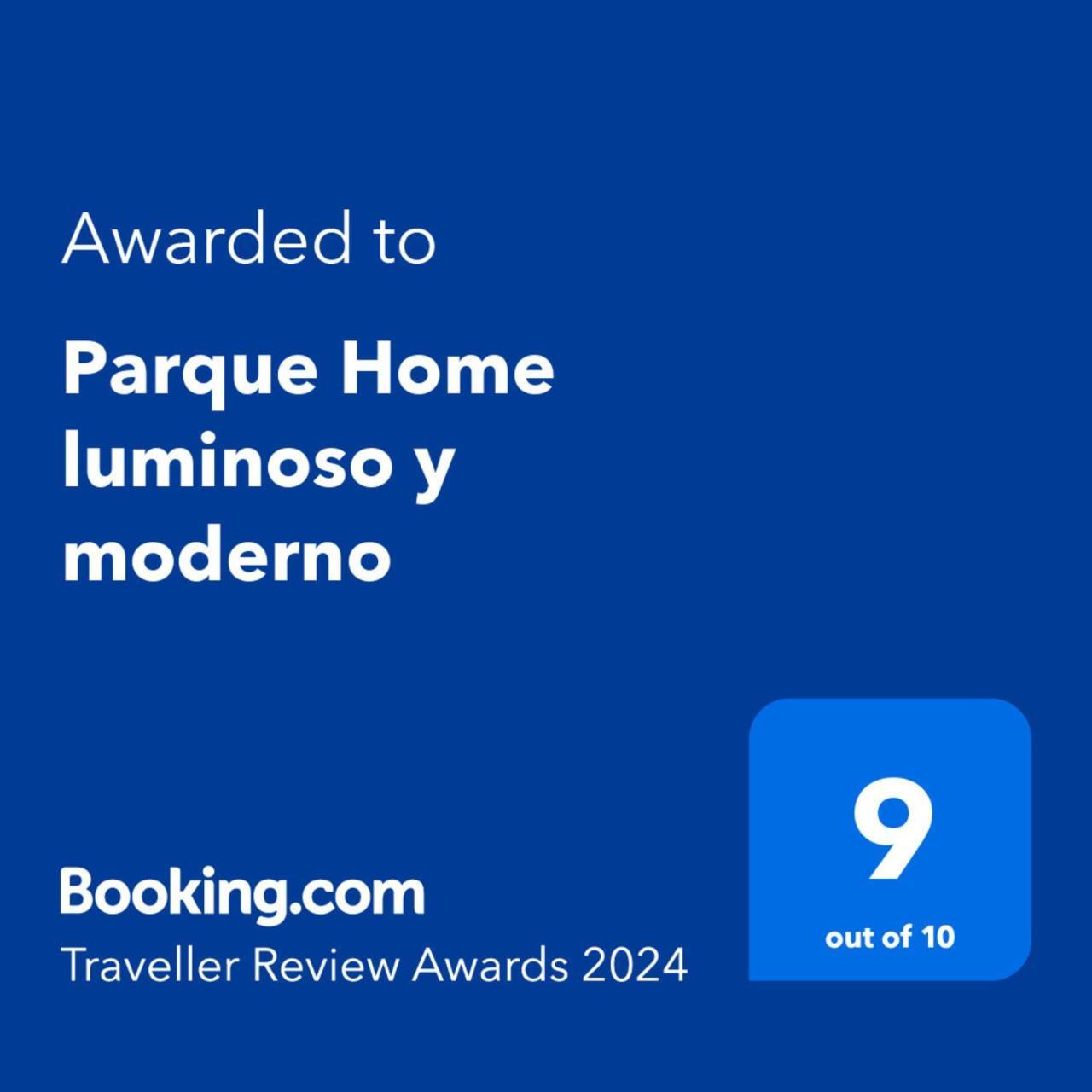 Parque Home Luminoso Y Moderno, Algemesi Home Exteriér fotografie